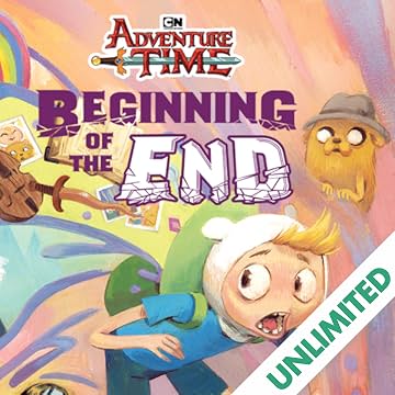 Adventure Time: Beginning of End